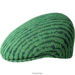 accessoires 8800Z7 Kangol grasgroen/masters groen uniseks straatkoning 504