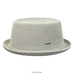 accessoires 8800Z807 Kangol grijs uniseks bamboe mowbray