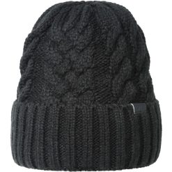 accessoires 8800Z824 Kangol zwart uniseks kabel muts
