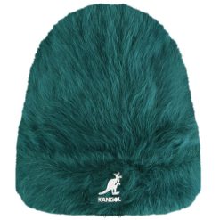 accessoires 8800Z829 Kangol zwart uniseks furgora muts met manchet