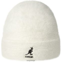 accessoires 8800Z830 Kangol ivoor uniseks furgora muts met manchet