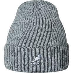 accessoires 8800Z837 Kangol grijs uniseks Tweekleurige manchet pull-on