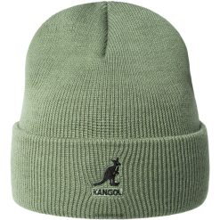 accessoires 8800Z848 Kangol olie groen uniseks acryl manchet aan te trekken