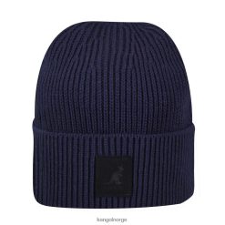 accessoires 8800Z855 Kangol marine uniseks opgestikte muts