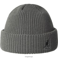 accessoires 8800Z863 Kangol grijs uniseks cardinal 2-way beanie