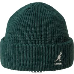 accessoires 8800Z866 Kangol pijnboom uniseks cardinal 2-way beanie