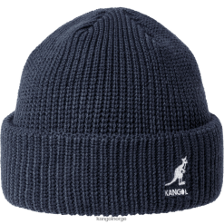 accessoires 8800Z870 Kangol diepe bronnen uniseks cardinal 2-way beanie