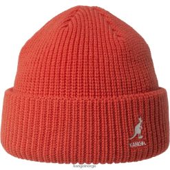accessoires 8800Z871 Kangol kersen gloed uniseks cardinal 2-way beanie
