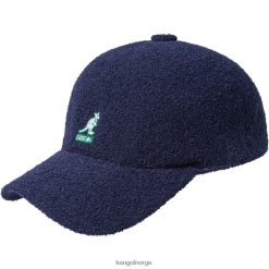 accessoires 8800Z873 Kangol marine uniseks bermuda elastische spacecap