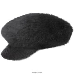 accessoires 8800Z881 Kangol zwart uniseks furgora appel dop