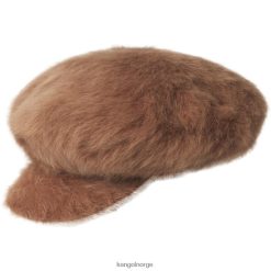 accessoires 8800Z882 Kangol mahonie uniseks furgora appel dop