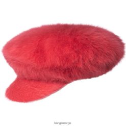 accessoires 8800Z883 Kangol scharlaken uniseks furgora appel dop