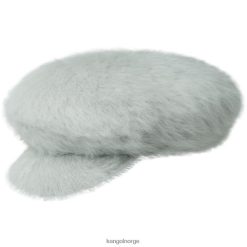 accessoires 8800Z884 Kangol nikkel uniseks furgora appel dop