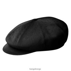 accessoires 8800Z885 Kangol zwart uniseks tropische heethoofd