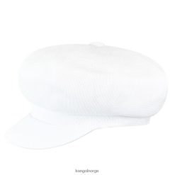 accessoires 8800Z888 Kangol wit uniseks tropische heethoofd