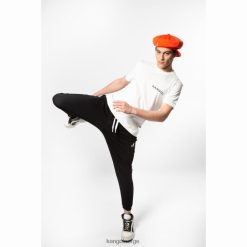 accessoires 8800Z890 Kangol kersen gloed uniseks tropische heethoofd