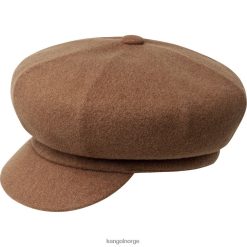 accessoires 8800Z894 Kangol mahonie uniseks wollen spitfire