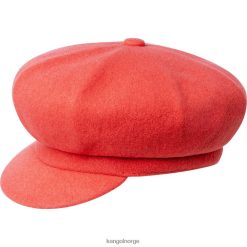 accessoires 8800Z898 Kangol kersen gloed uniseks wollen spitfire