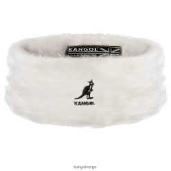 accessoires 8800Z915 Kangol zwart uniseks furgora hoofdband