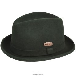 accessoires 8800Z918 Kangol boswachter uniseks litefeltâ®-speler