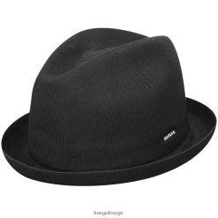 accessoires 8800Z919 Kangol zwart uniseks tropische speler