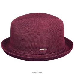 accessoires 8800Z920 Kangol bordeaux uniseks tropische speler