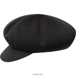 accessoires 8800Z924 Kangol zwart uniseks tropische halifax