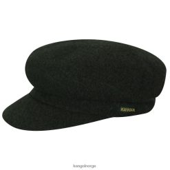 accessoires 8800Z932 Kangol jager mix uniseks wol veld