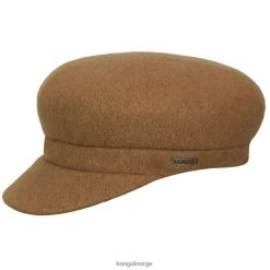 accessoires 8800Z934 Kangol hout uniseks wol veld