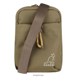 accessoires 8800Z949 Kangol beige uniseks weekend lichte crosstas