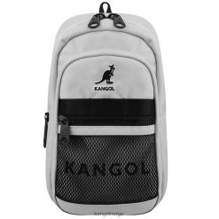 accessoires 8800Z956 Kangol lichtgrijs uniseks icon iii schoudertas