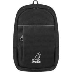 accessoires 8800Z959 Kangol zwart uniseks epik flash iii schoudertas