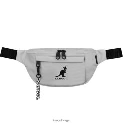accessoires 8800Z961 Kangol lichtgrijs uniseks authentieke ii heuptas