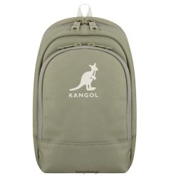 accessoires 8800Z968 Kangol khaki uniseks prima draagzak