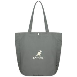 accessoires 8800Z970 Kangol grijs uniseks jerry shopper draagtas