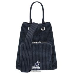 accessoires 8800Z978 Kangol marine uniseks koord v pocket bucket bag