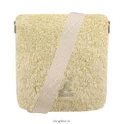 accessoires 8800Z989 Kangol ecru uniseks bichon ii kruistas