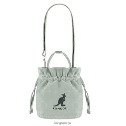 accessoires 8800Z993 Kangol munt uniseks fluwelen tas met trekkoord
