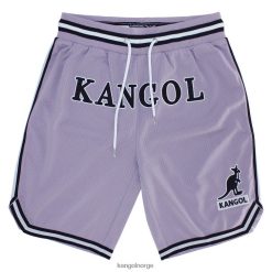 broek 8800Z1011 Kangol distel uniseks basketbalshorts voor wedstrijddagen