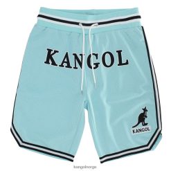 broek 8800Z1013 Kangol strand glas uniseks basketbalshorts voor wedstrijddagen
