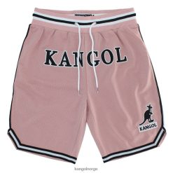 broek 8800Z1016 Kangol zefier uniseks basketbalshorts voor wedstrijddagen