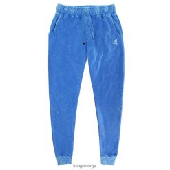 broek 8800Z1022 Kangol turkse zee uniseks acid wash joggingbroek