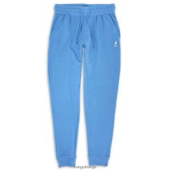 broek 8800Z1043 Kangol blauwe horizon uniseks mix-match joggingbroek