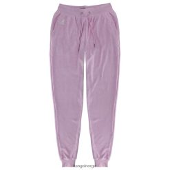 broek 8800Z1053 Kangol pirouette roze vrouwen badstof joggingbroek