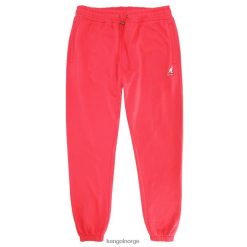 broek 8800Z1054 Kangol koraal Heren geborduurde joggingbroek