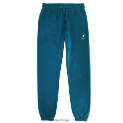 broek 8800Z1059 Kangol wintertaling Heren geborduurde joggingbroek