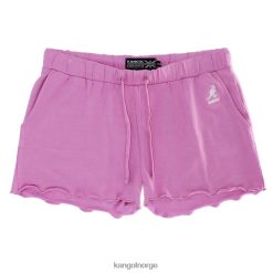 broek 8800Z1074 Kangol cyclamen vrouwen korte broek met ruches