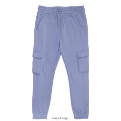broek 8800Z1081 Kangol ijskoude lila uniseks interlock jogger