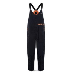 broek 8800Z996 Kangol zwart uniseks niet van deze wereld overall