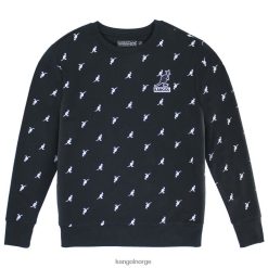 kleding 8800Z1097 Kangol zwart uniseks ap popover